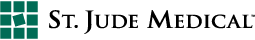 Logo: St. Jude Medical