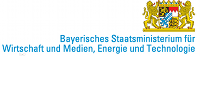 Logo: Bavarian Ministry of Economic Affairs and Media, Energy and Technology